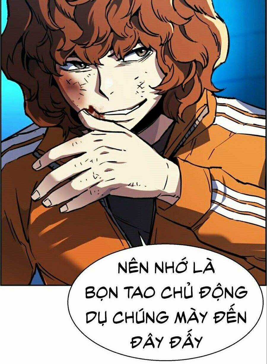 Bạn Học Tôi Là Lính Đánh Thuê Chapter 35 trang 23