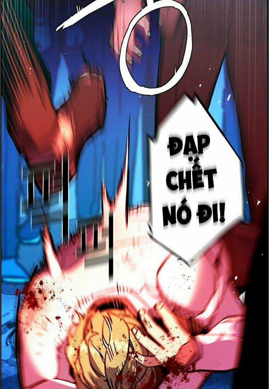 Bạn Học Tôi Là Lính Đánh Thuê Chapter 35 trang 60