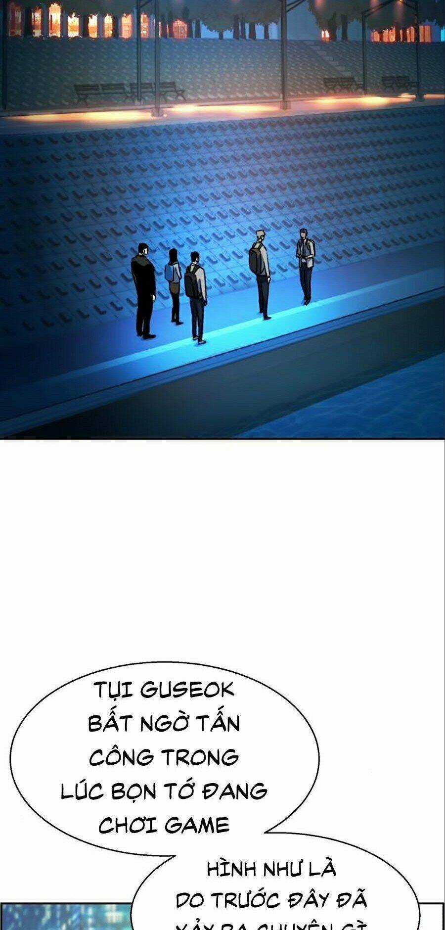 Bạn Học Tôi Là Lính Đánh Thuê Chapter 35 trang 72