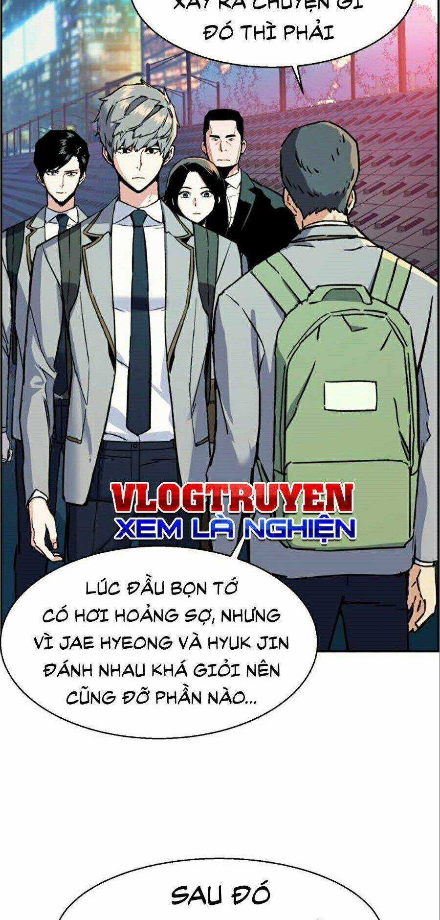 Bạn Học Tôi Là Lính Đánh Thuê Chapter 35 trang 73