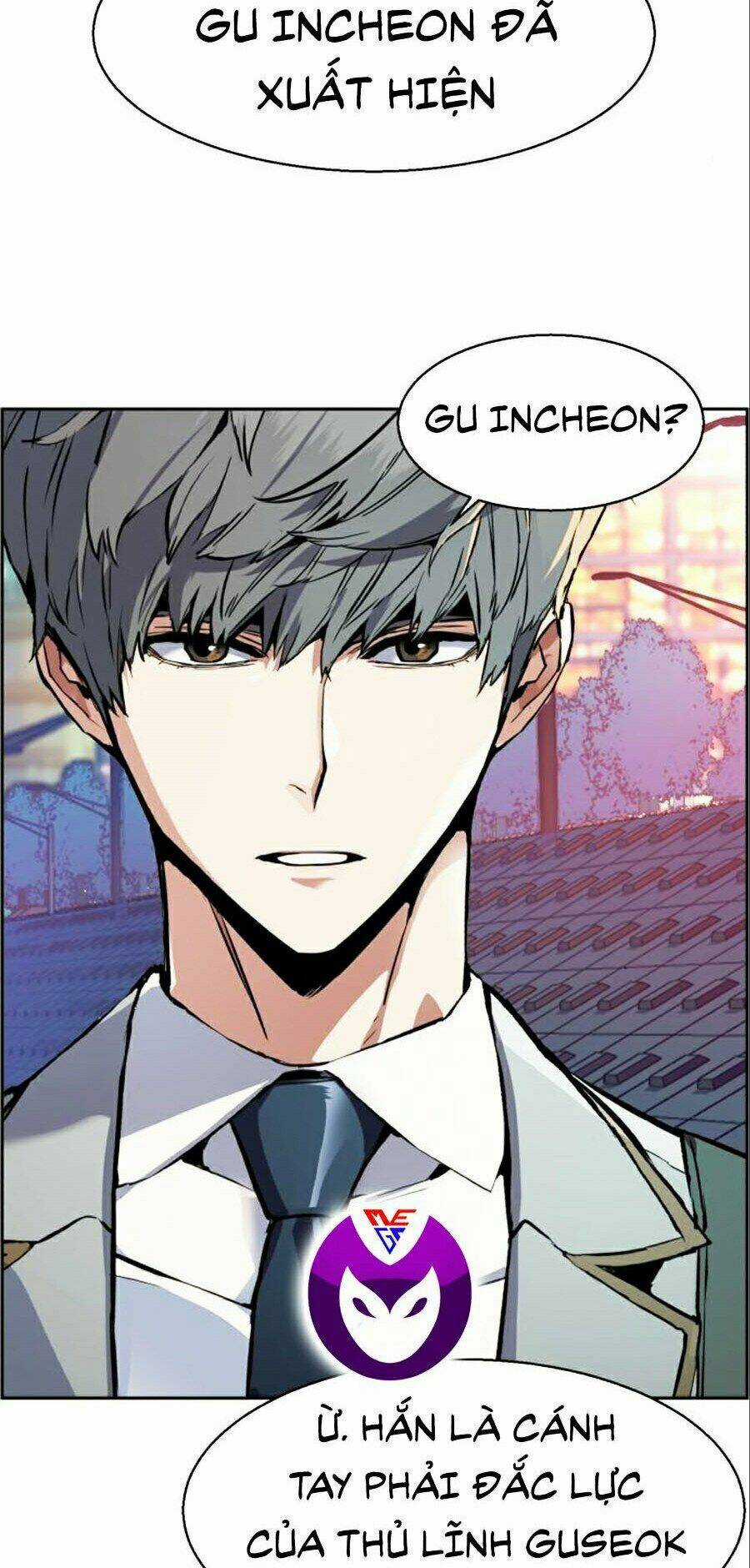 Bạn Học Tôi Là Lính Đánh Thuê Chapter 35 trang 74