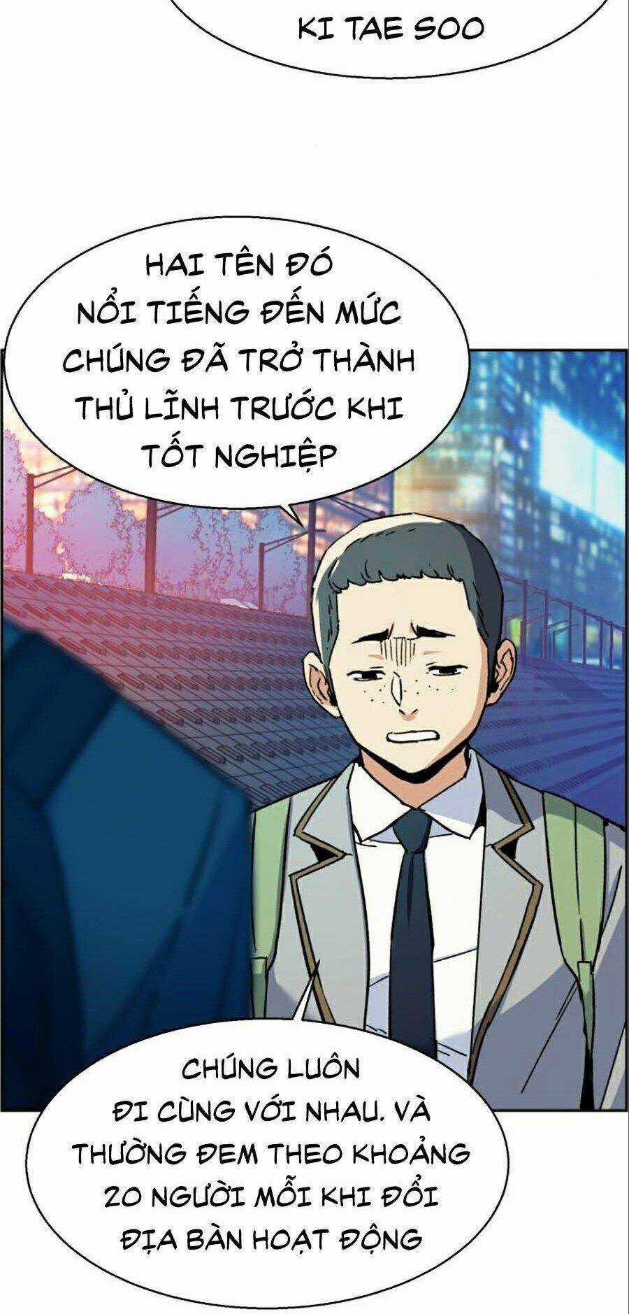 Bạn Học Tôi Là Lính Đánh Thuê Chapter 35 trang 75