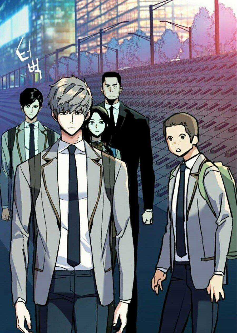 Bạn Học Tôi Là Lính Đánh Thuê Chapter 35 trang 82