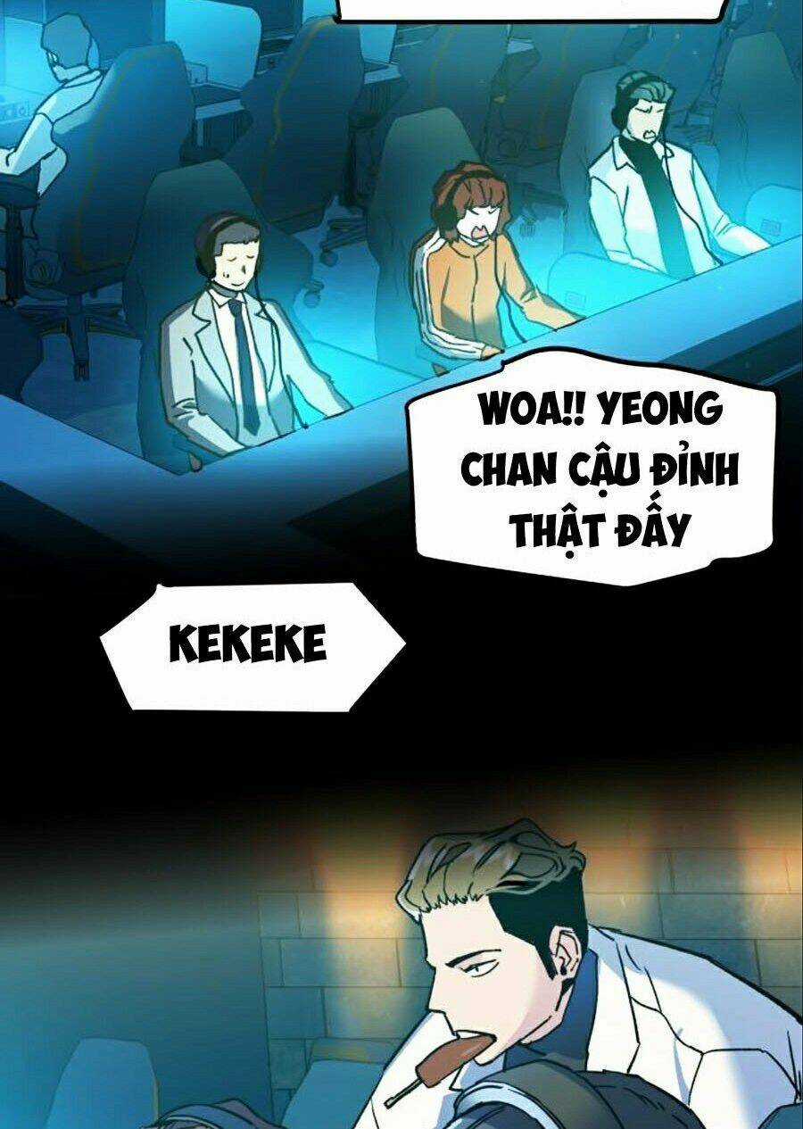 Bạn Học Tôi Là Lính Đánh Thuê Chapter 35 trang 88