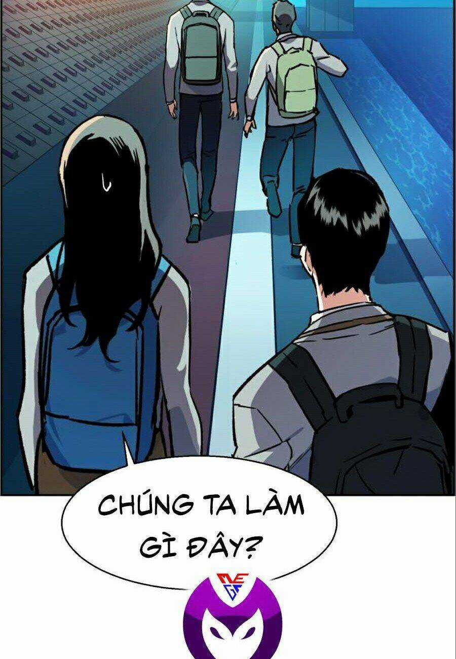 Bạn Học Tôi Là Lính Đánh Thuê Chapter 35 trang 95