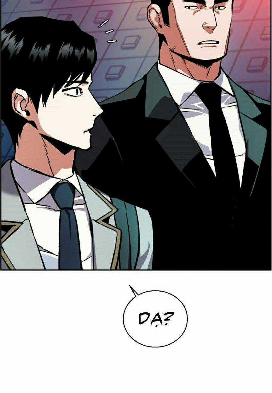 Bạn Học Tôi Là Lính Đánh Thuê Chapter 35 trang 98