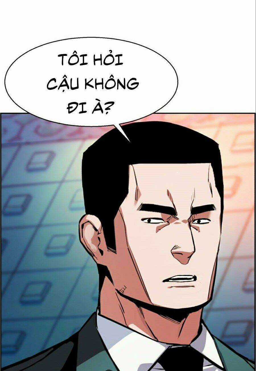 Bạn Học Tôi Là Lính Đánh Thuê Chapter 35 trang 99