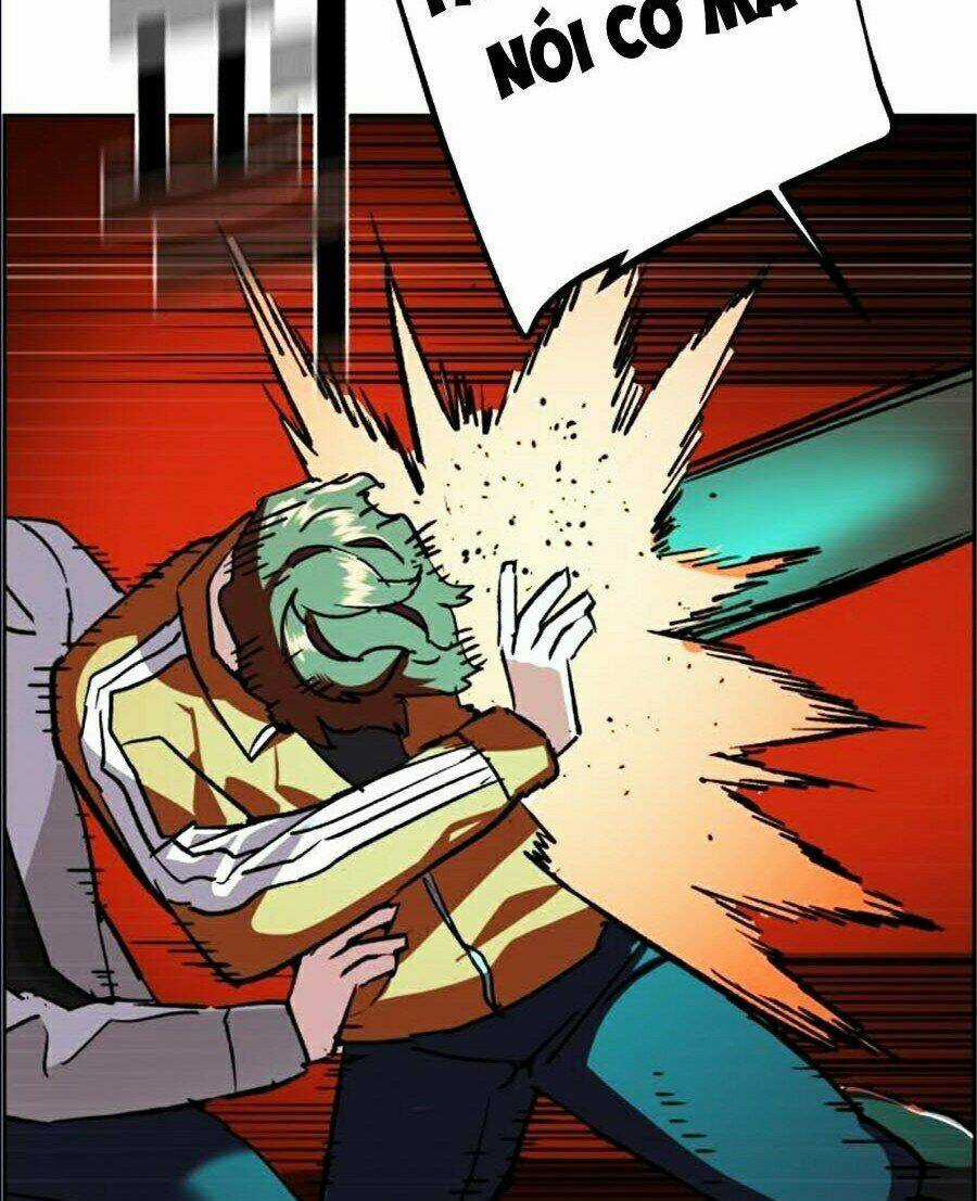 Bạn Học Tôi Là Lính Đánh Thuê Chapter 36 trang 104