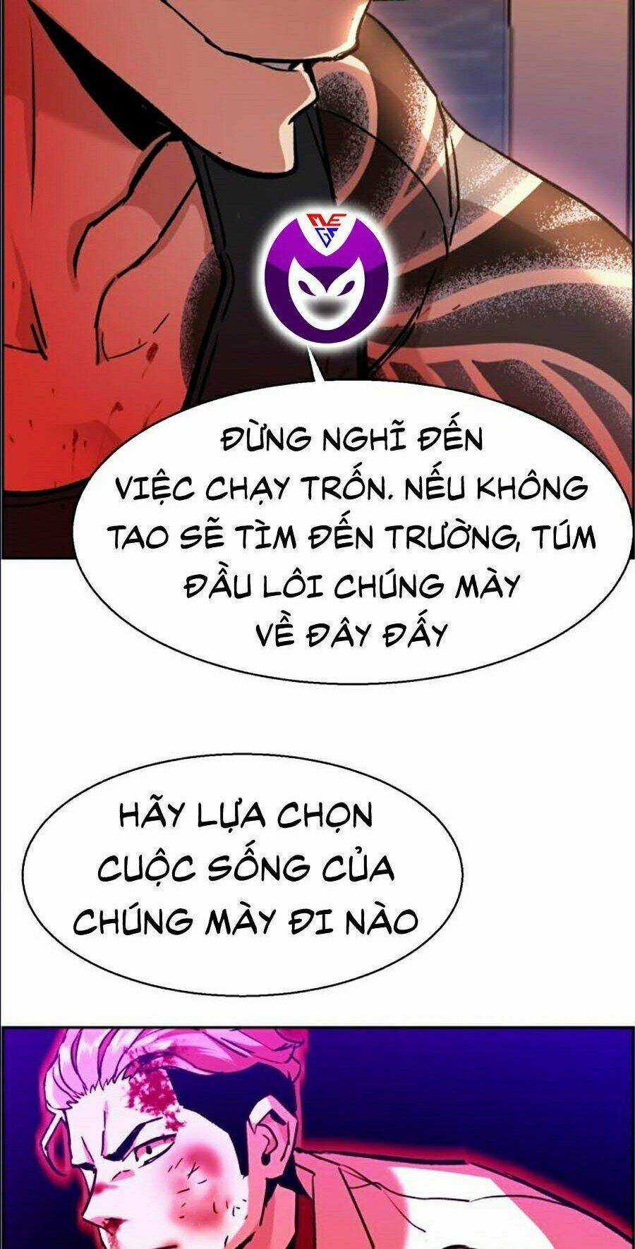 Bạn Học Tôi Là Lính Đánh Thuê Chapter 36 trang 112
