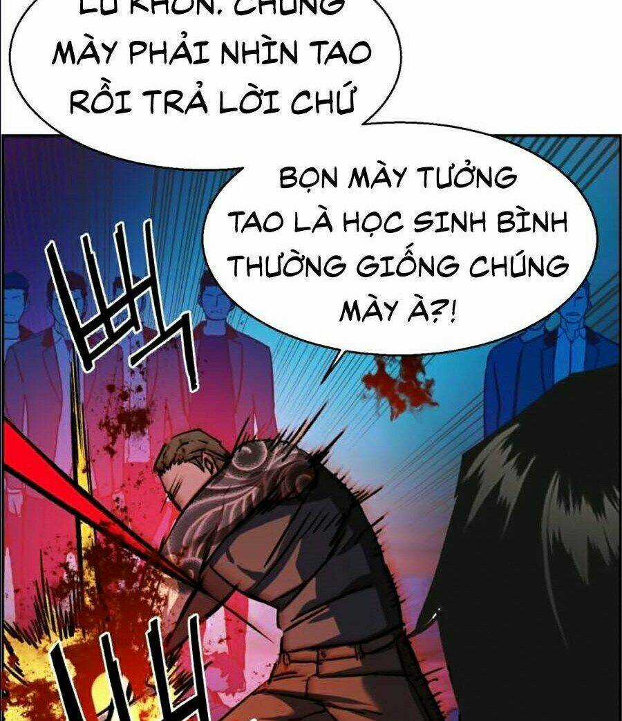 Bạn Học Tôi Là Lính Đánh Thuê Chapter 36 trang 131