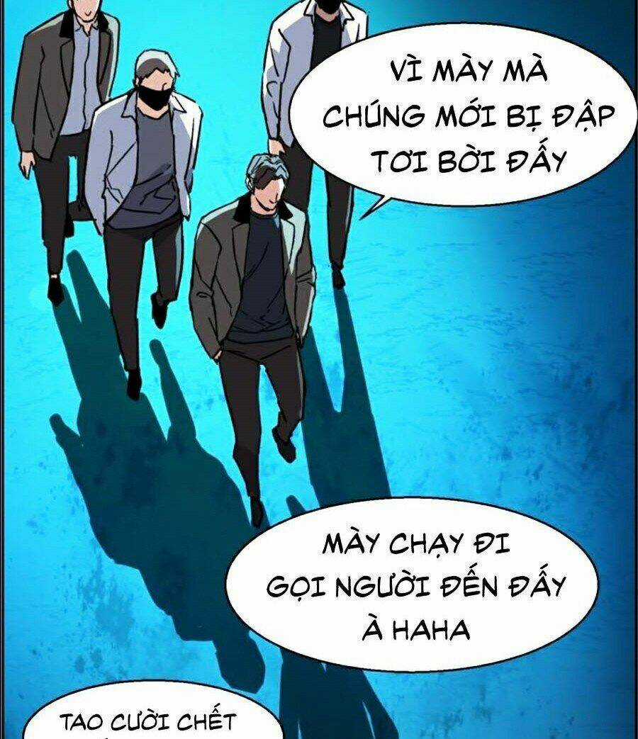 Bạn Học Tôi Là Lính Đánh Thuê Chapter 36 trang 24