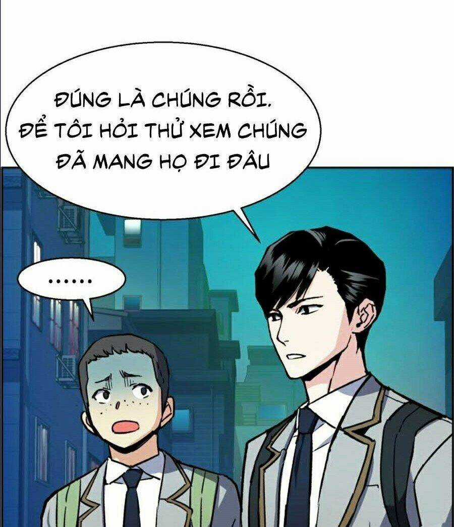 Bạn Học Tôi Là Lính Đánh Thuê Chapter 36 trang 26
