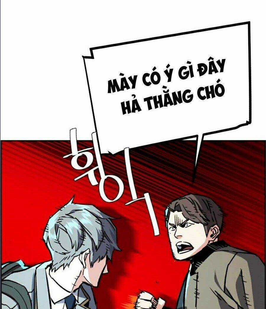 Bạn Học Tôi Là Lính Đánh Thuê Chapter 36 trang 30