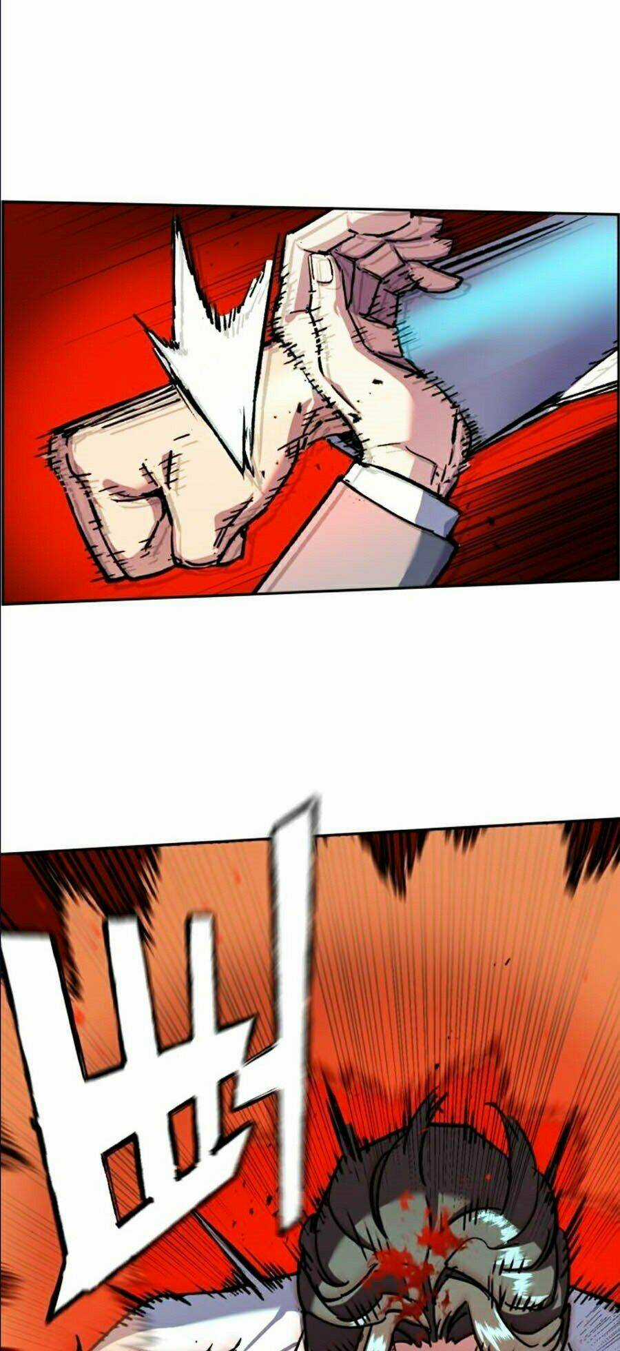 Bạn Học Tôi Là Lính Đánh Thuê Chapter 36 trang 32