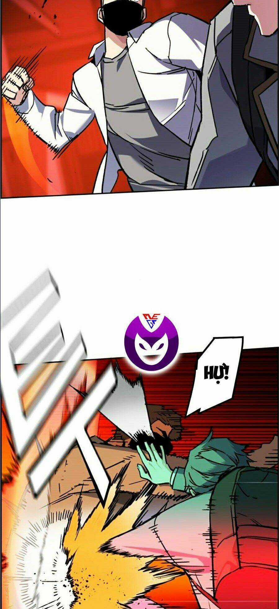 Bạn Học Tôi Là Lính Đánh Thuê Chapter 36 trang 34