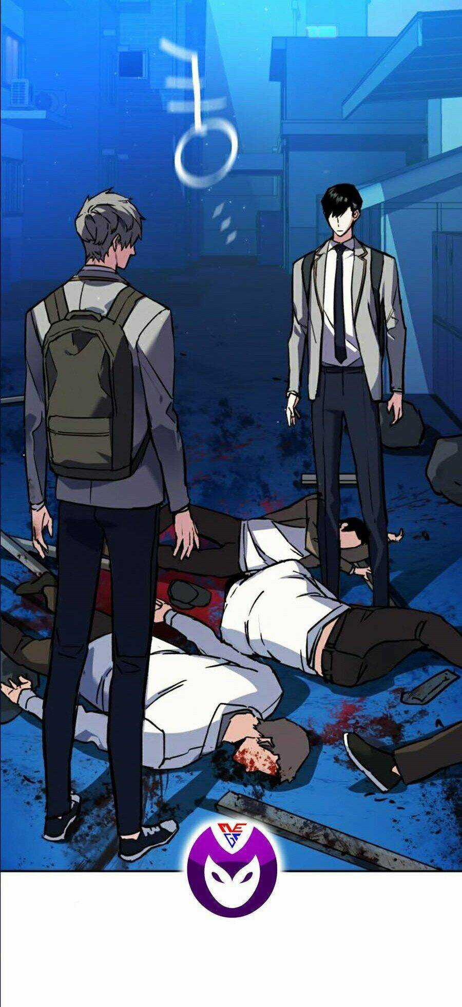 Bạn Học Tôi Là Lính Đánh Thuê Chapter 36 trang 39