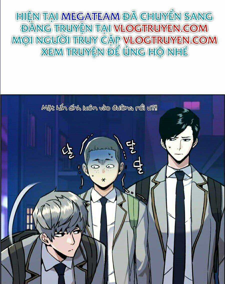 Bạn Học Tôi Là Lính Đánh Thuê Chapter 36 trang 54