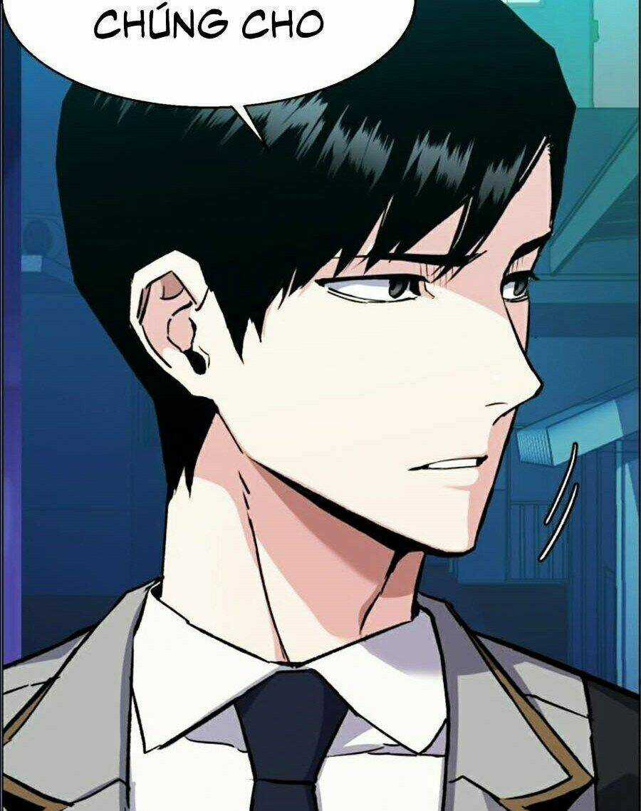 Bạn Học Tôi Là Lính Đánh Thuê Chapter 36 trang 56