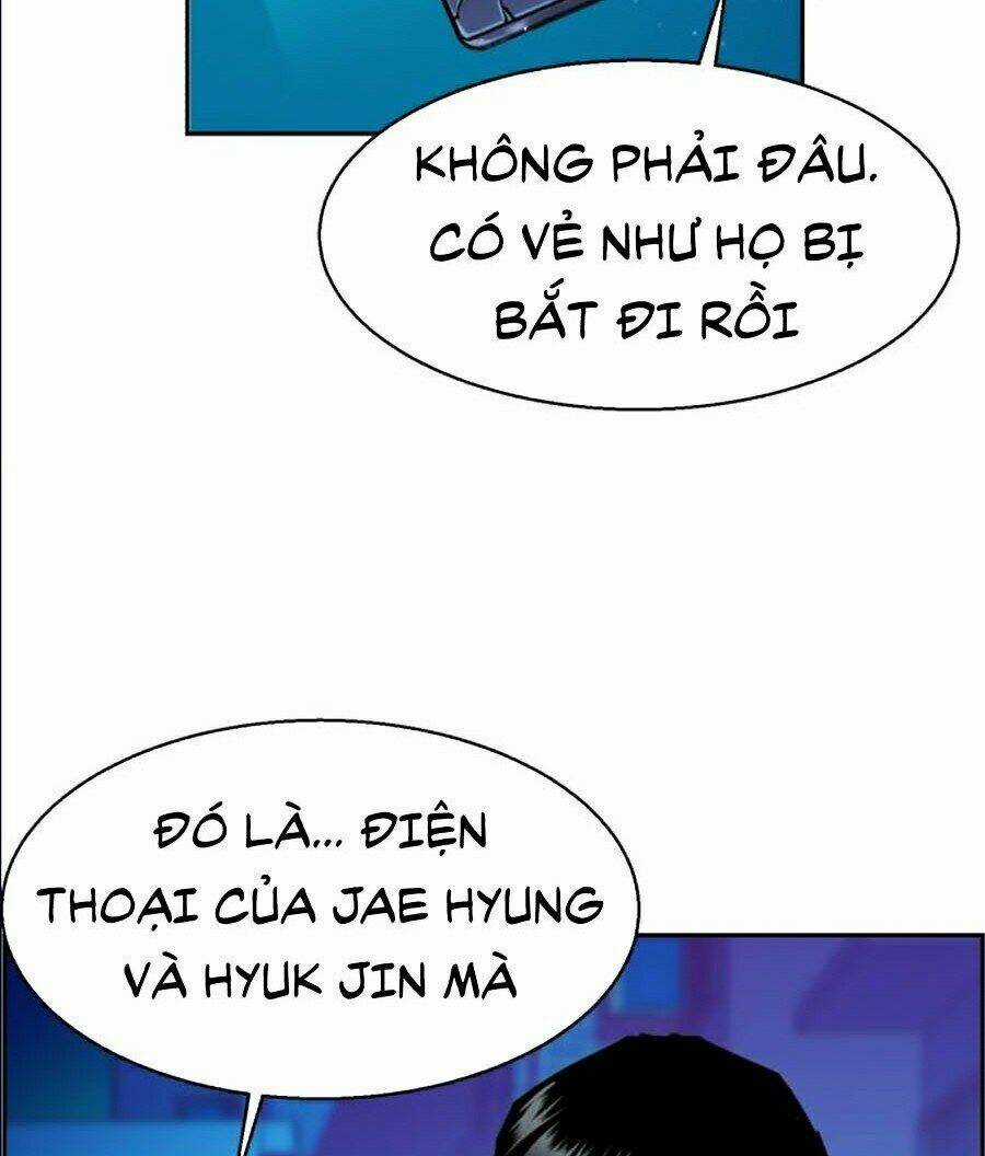 Bạn Học Tôi Là Lính Đánh Thuê Chapter 36 trang 8