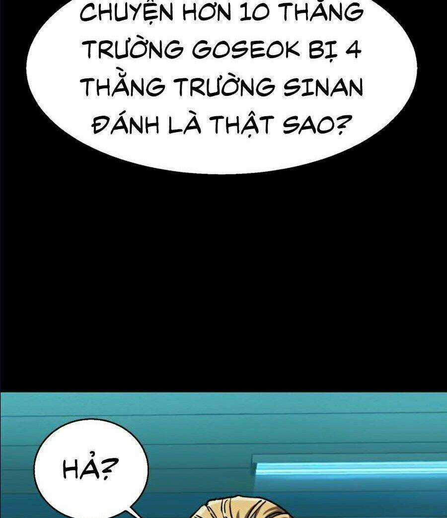 Bạn Học Tôi Là Lính Đánh Thuê Chapter 36 trang 82