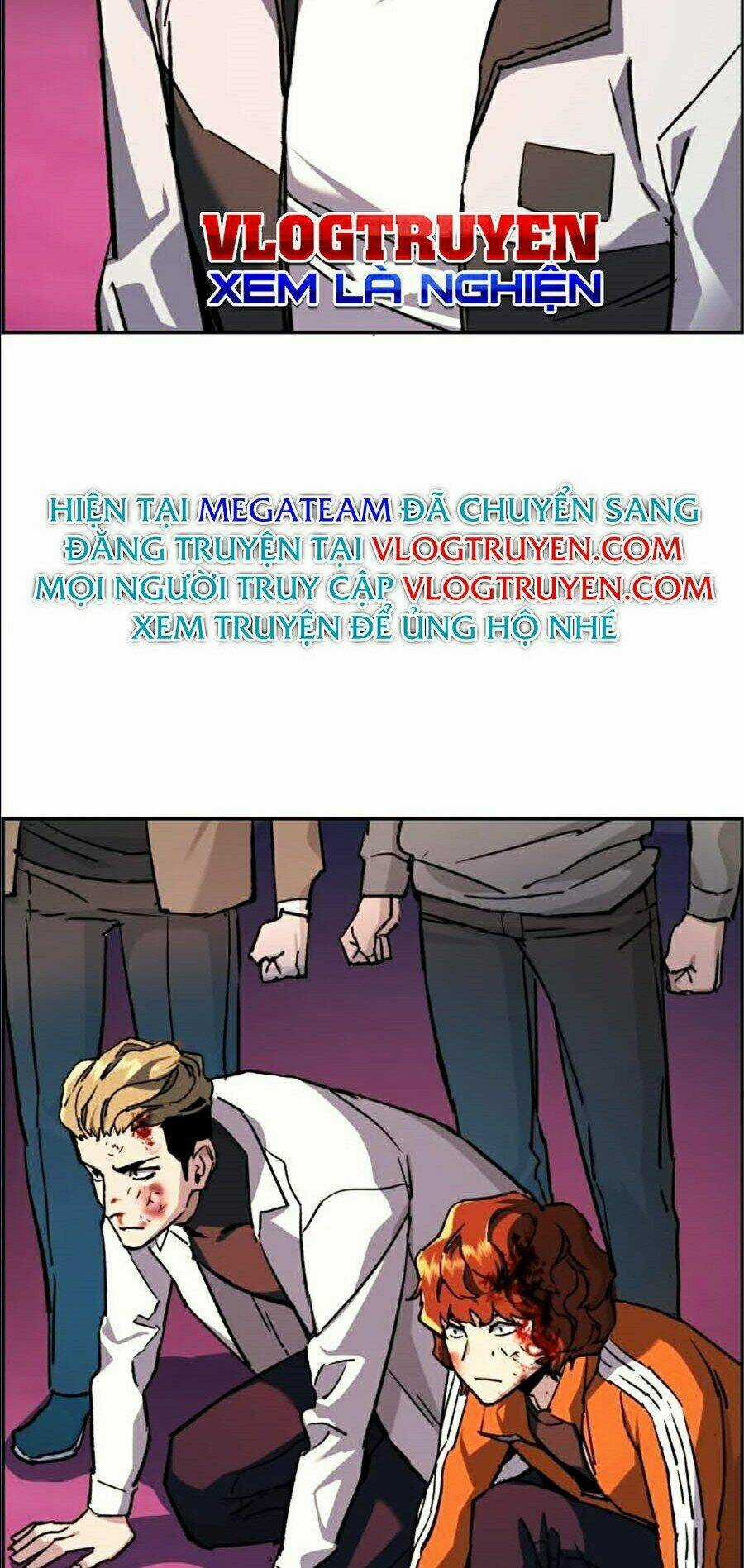 Bạn Học Tôi Là Lính Đánh Thuê Chapter 36 trang 90