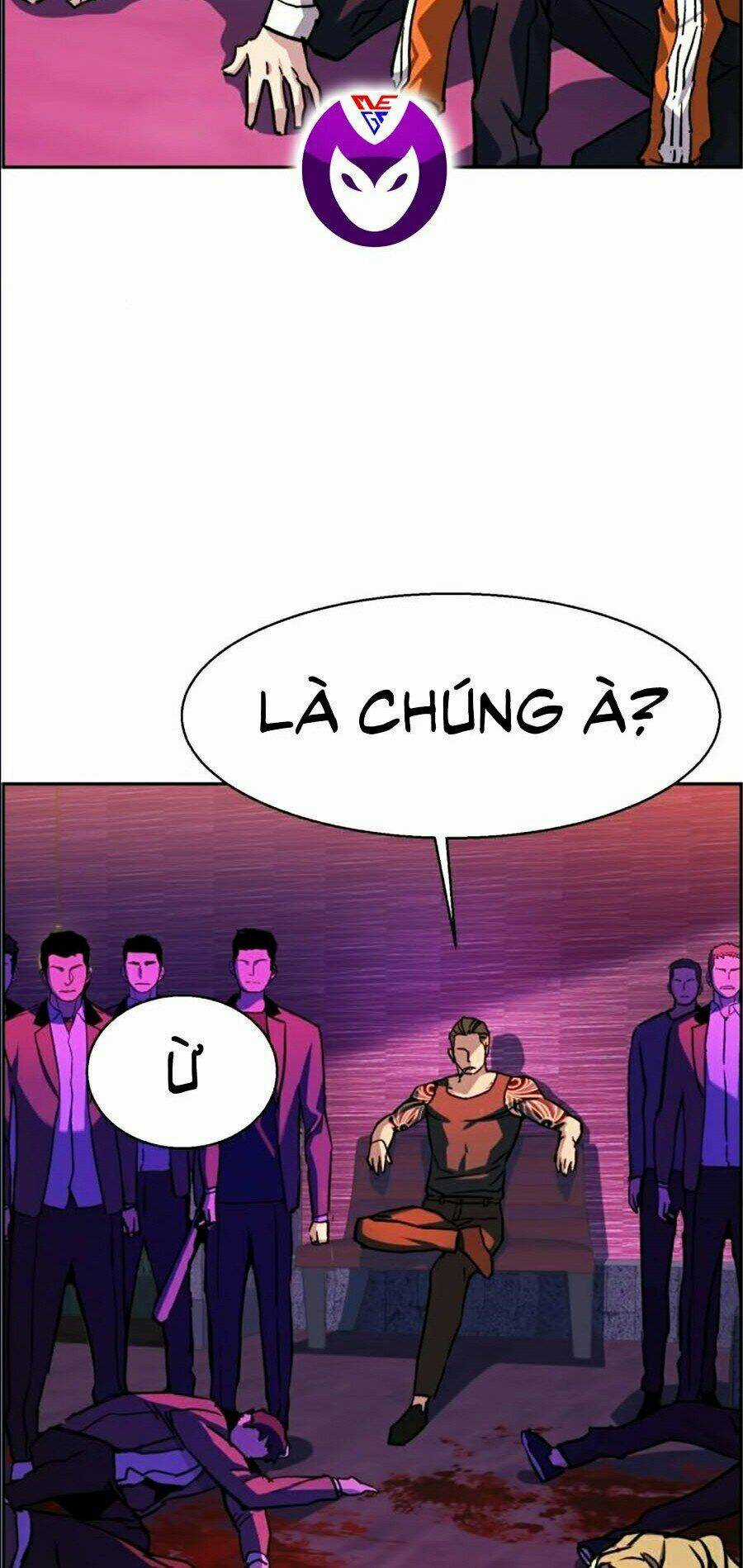 Bạn Học Tôi Là Lính Đánh Thuê Chapter 36 trang 91