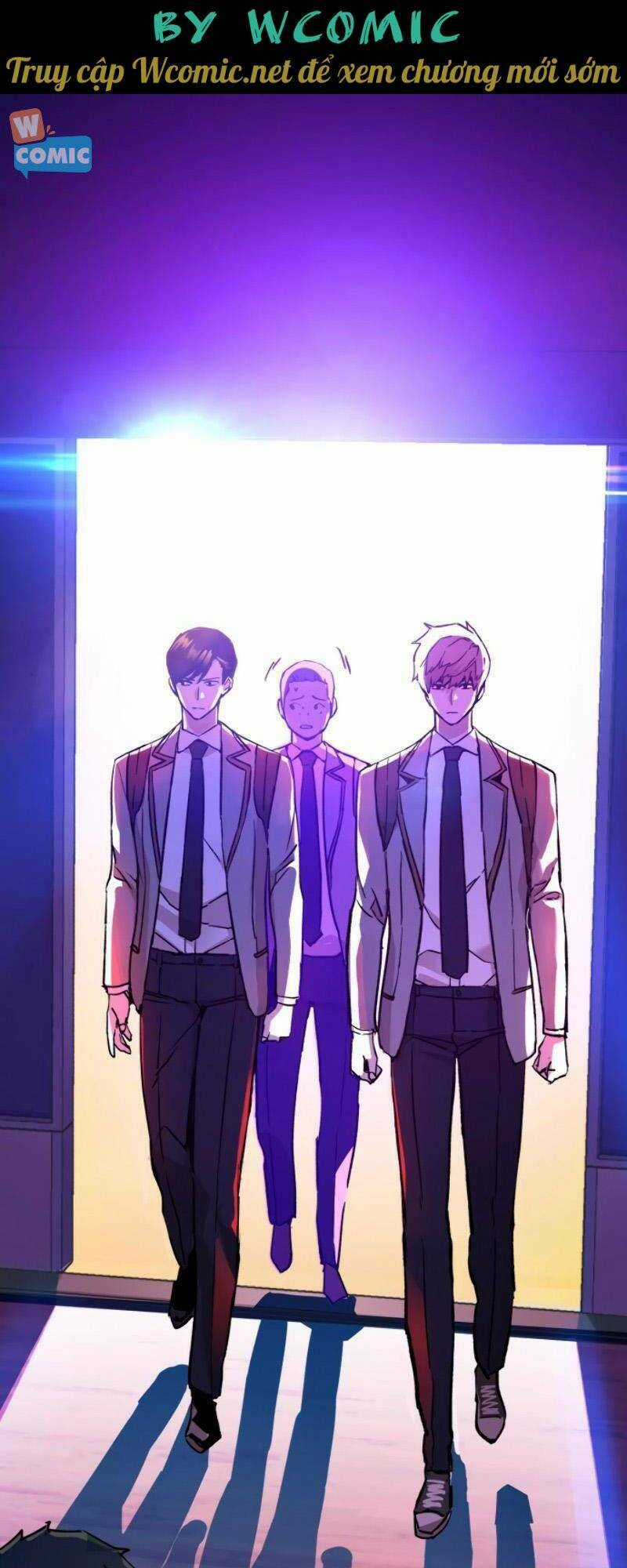 Bạn Học Tôi Là Lính Đánh Thuê Chapter 37 trang 0
