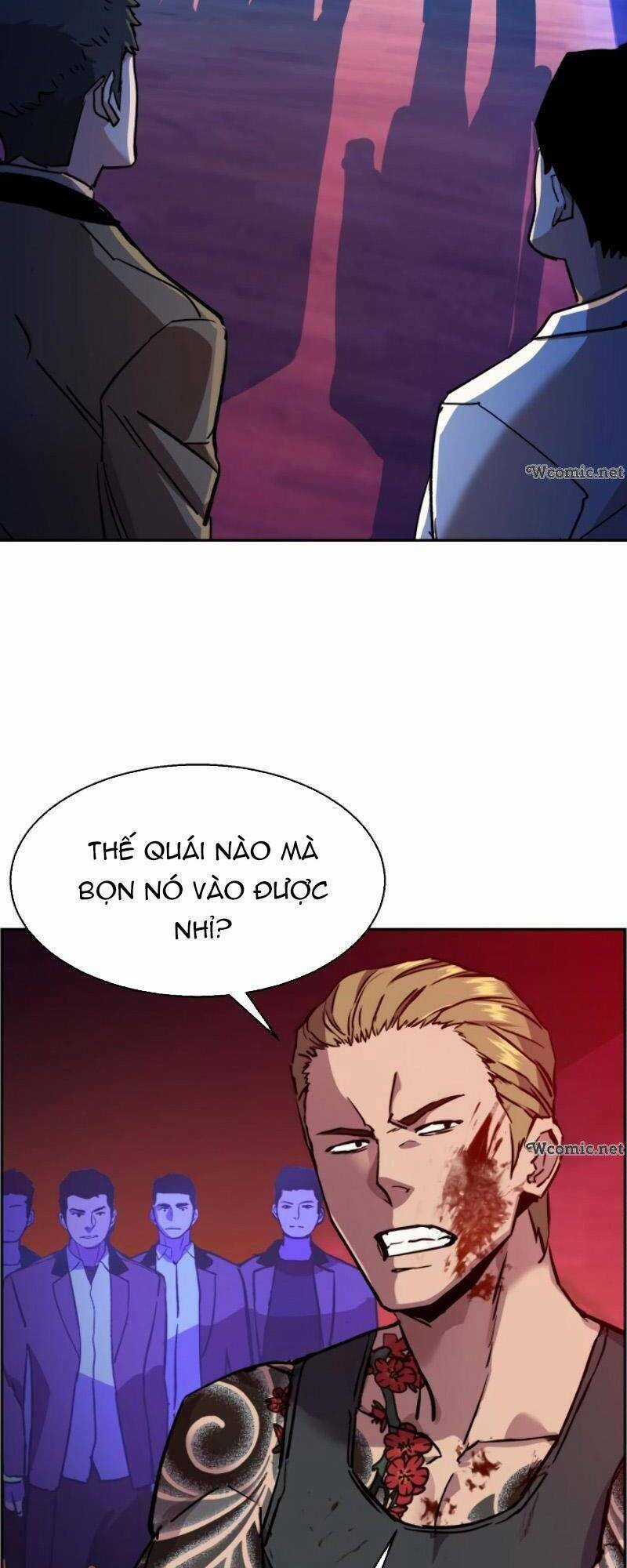 Bạn Học Tôi Là Lính Đánh Thuê Chapter 37 trang 1