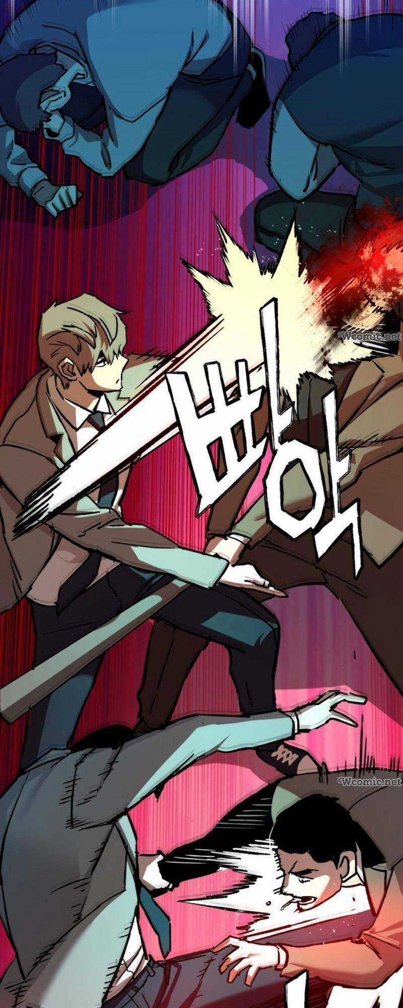 Bạn Học Tôi Là Lính Đánh Thuê Chapter 37 trang 19