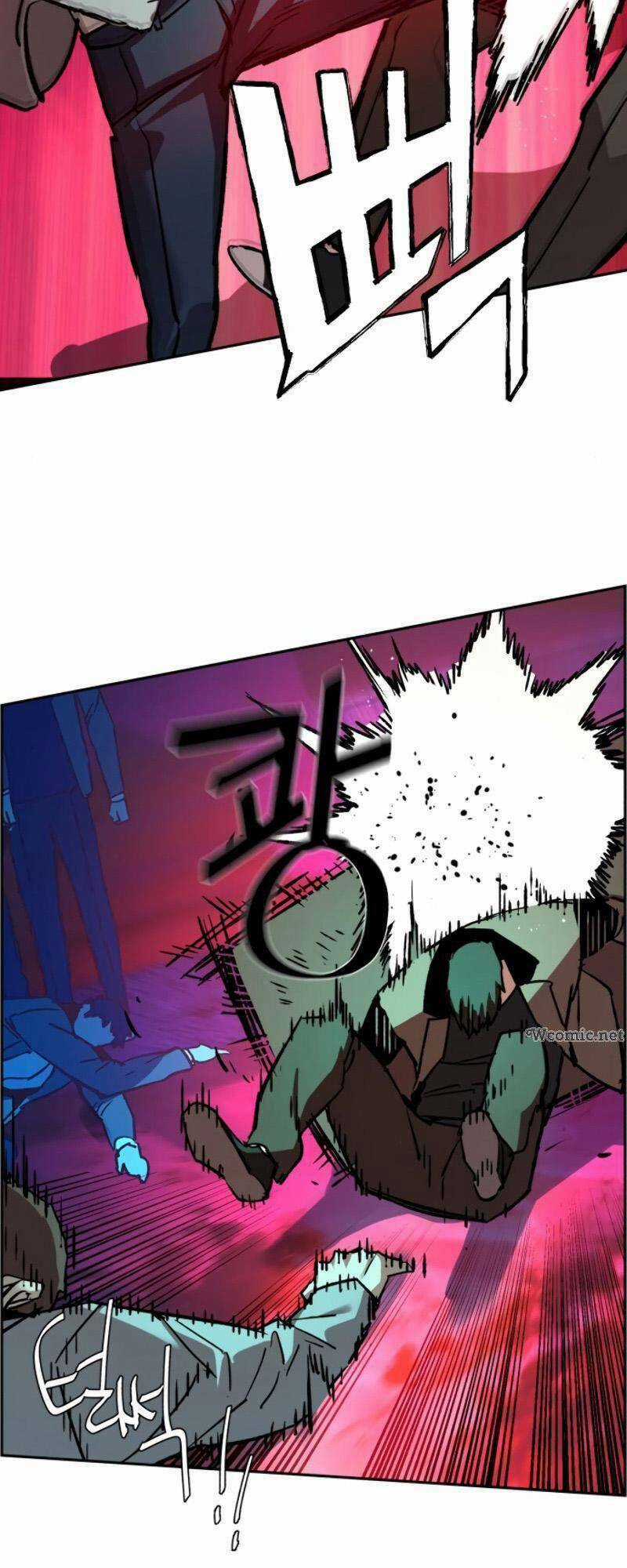 Bạn Học Tôi Là Lính Đánh Thuê Chapter 37 trang 20