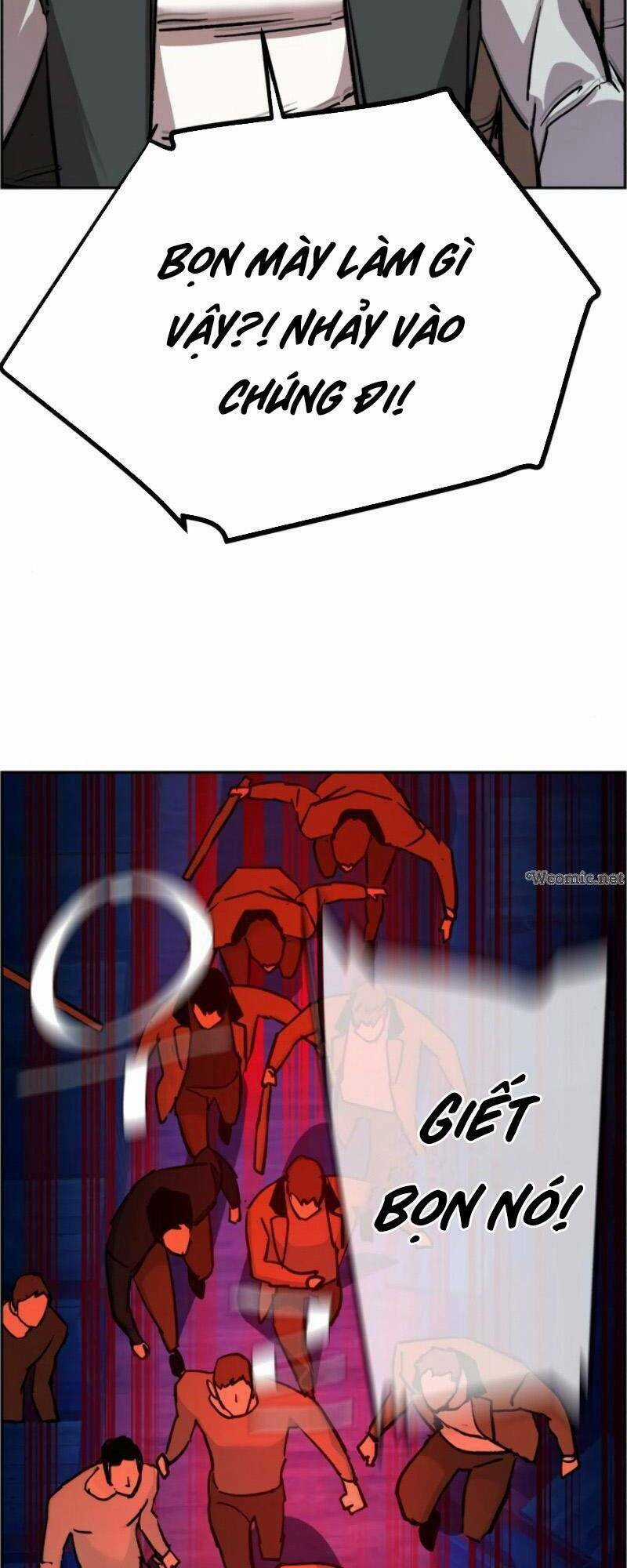 Bạn Học Tôi Là Lính Đánh Thuê Chapter 37 trang 26