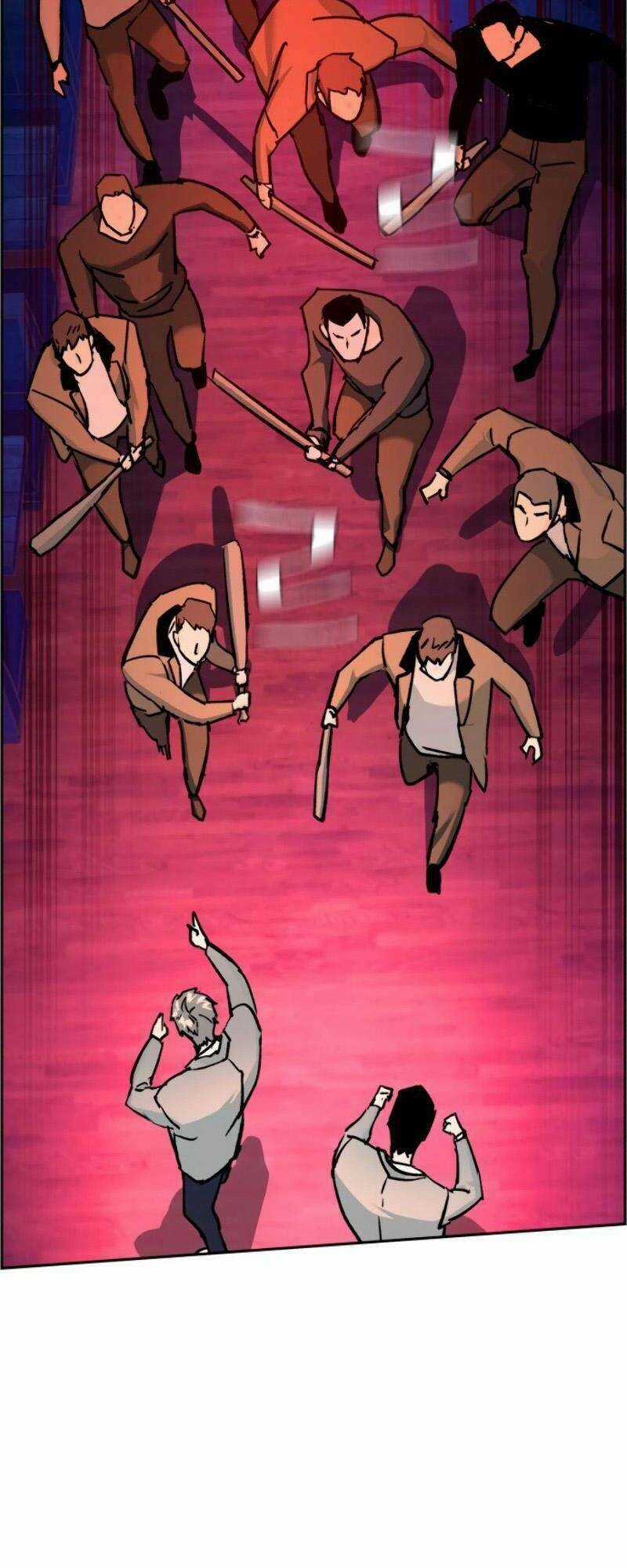 Bạn Học Tôi Là Lính Đánh Thuê Chapter 37 trang 27