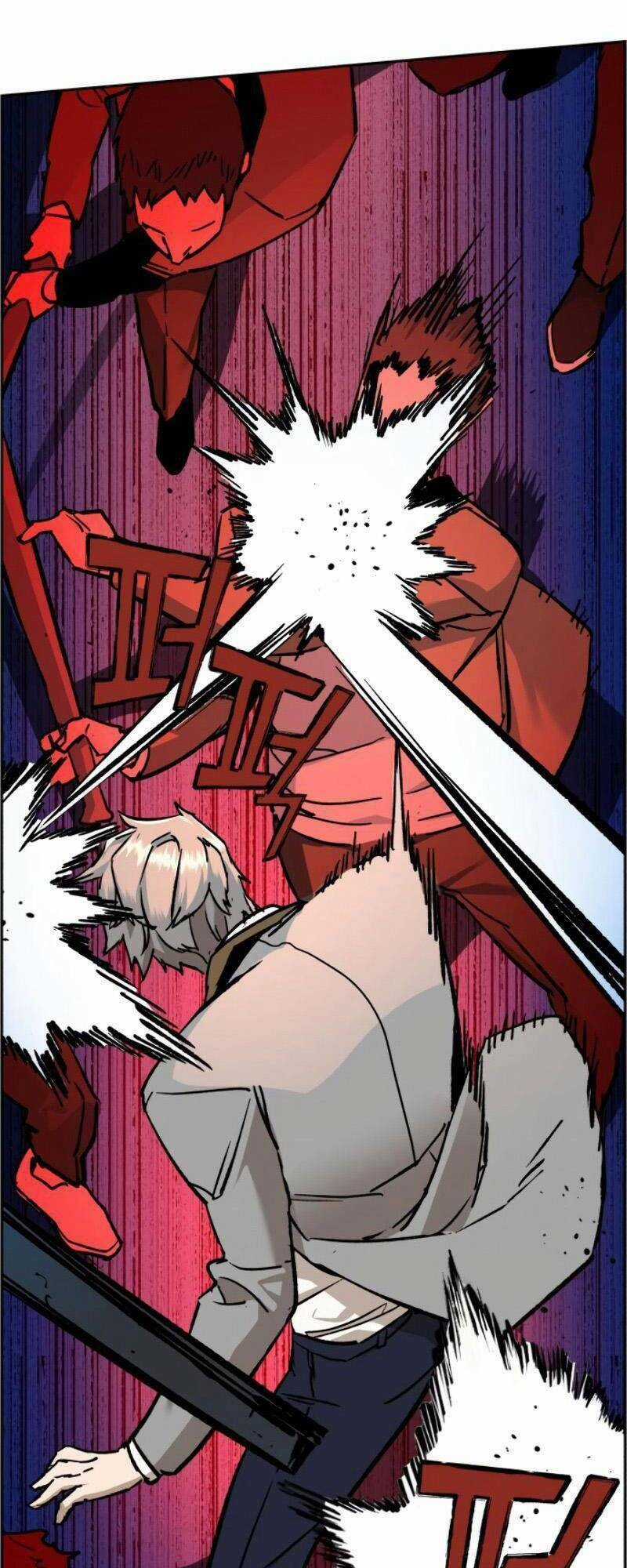 Bạn Học Tôi Là Lính Đánh Thuê Chapter 37 trang 28