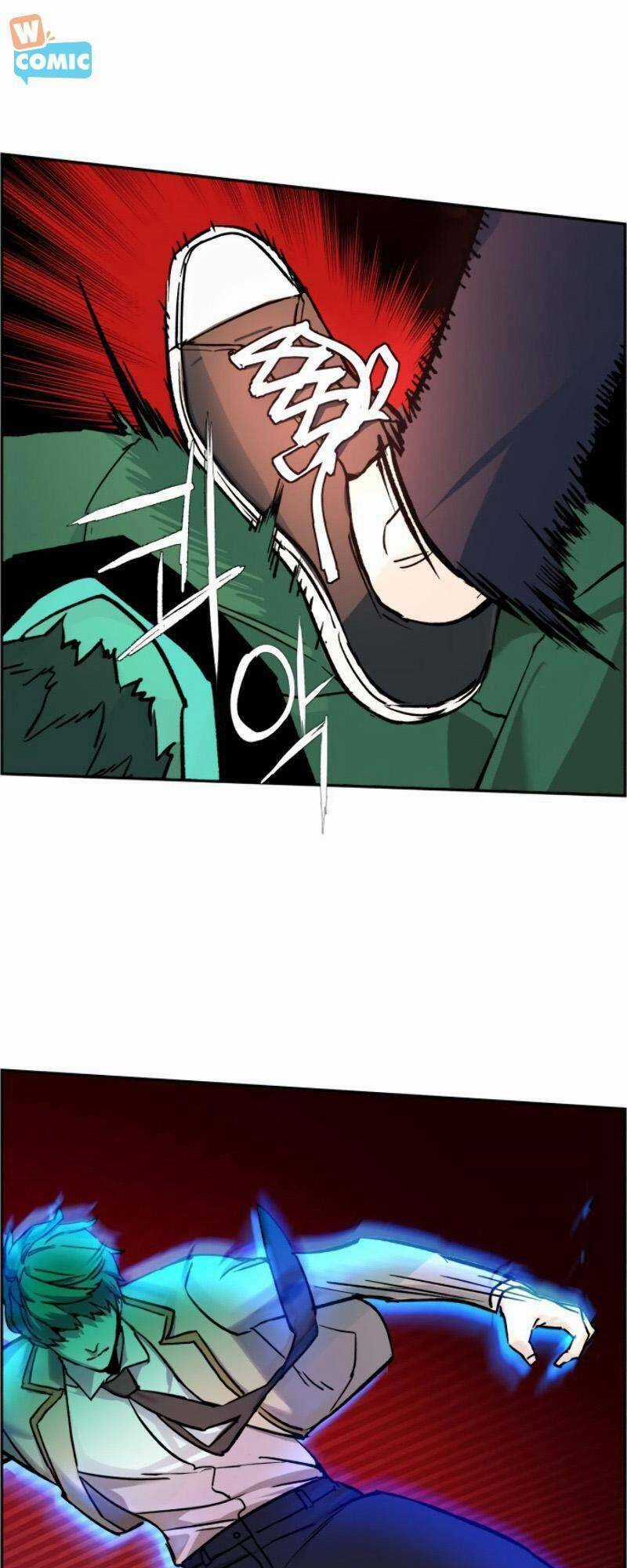 Bạn Học Tôi Là Lính Đánh Thuê Chapter 37 trang 30