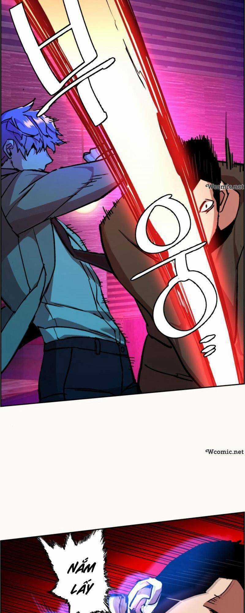 Bạn Học Tôi Là Lính Đánh Thuê Chapter 37 trang 37