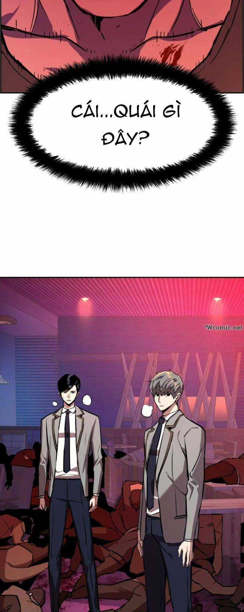 Bạn Học Tôi Là Lính Đánh Thuê Chapter 37 trang 56