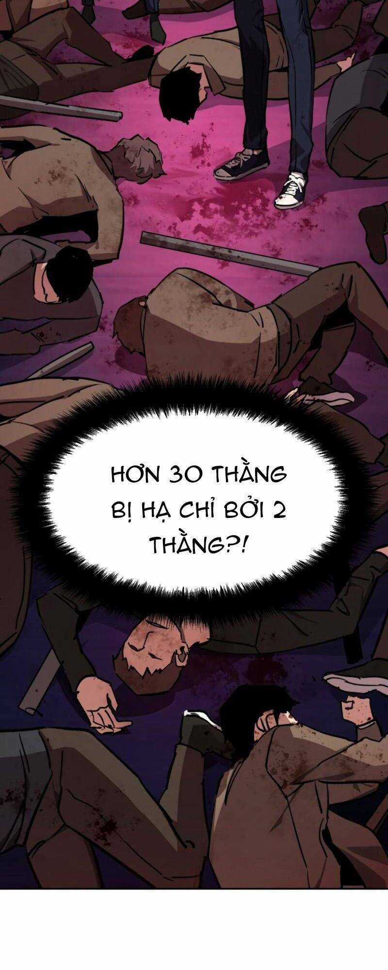 Bạn Học Tôi Là Lính Đánh Thuê Chapter 37 trang 57