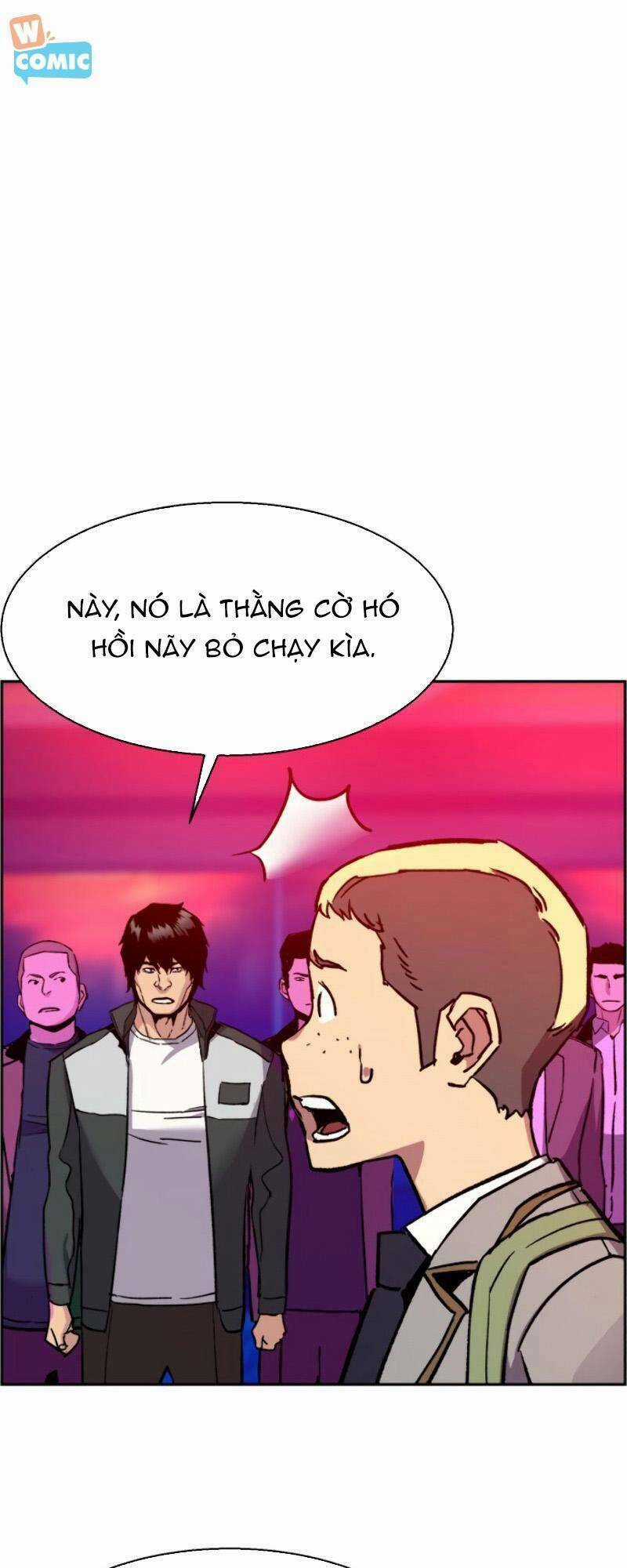 Bạn Học Tôi Là Lính Đánh Thuê Chapter 37 trang 6