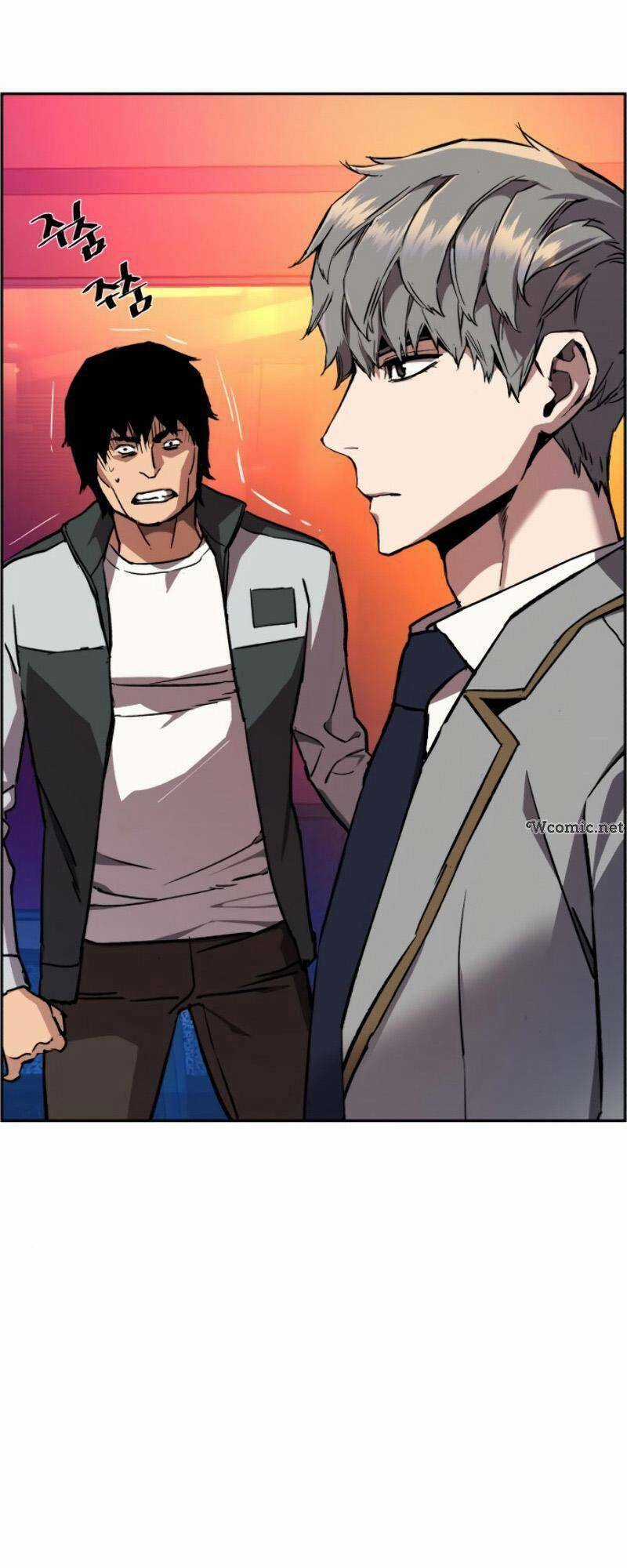 Bạn Học Tôi Là Lính Đánh Thuê Chapter 37 trang 62