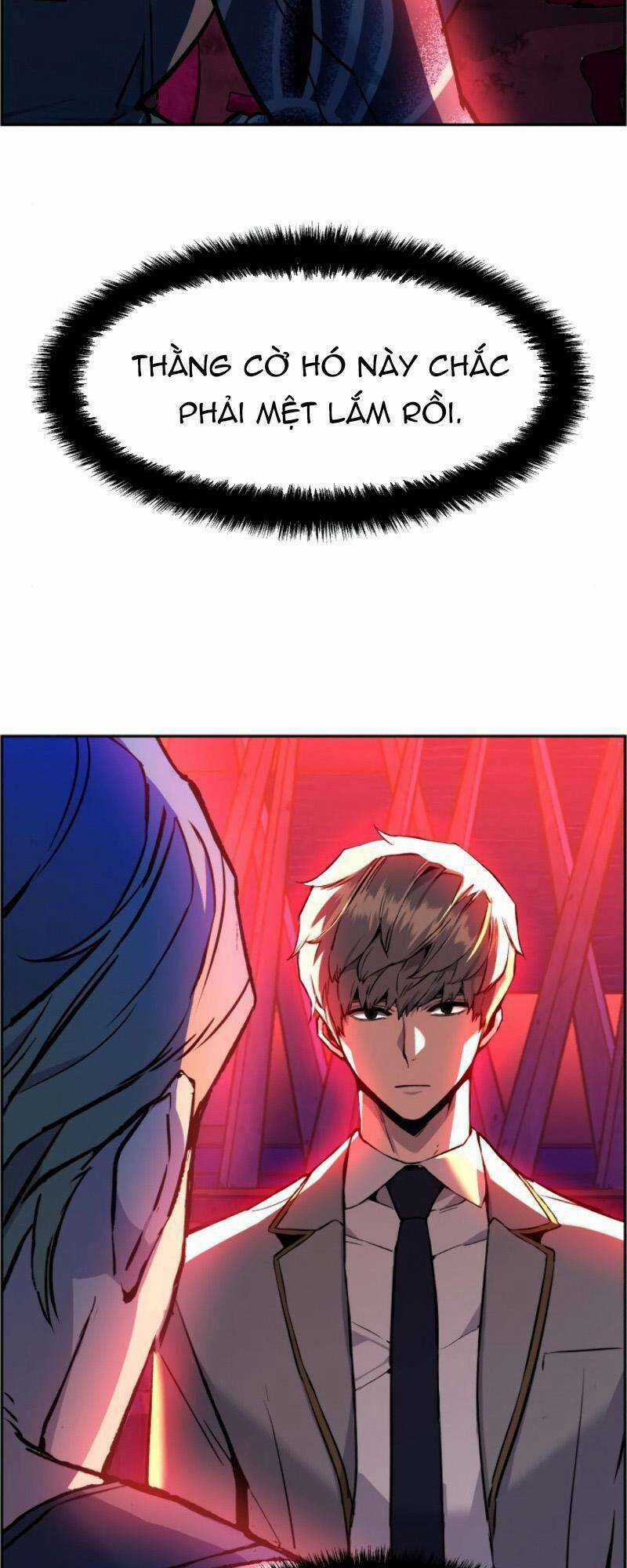 Bạn Học Tôi Là Lính Đánh Thuê Chapter 37 trang 69