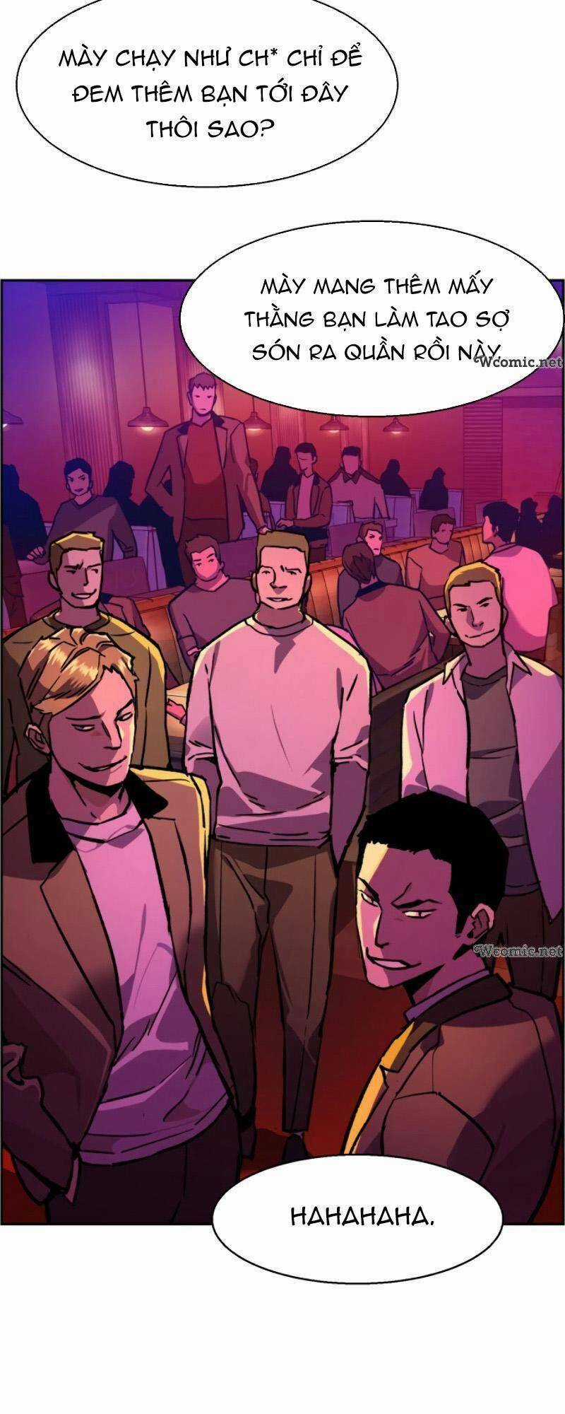 Bạn Học Tôi Là Lính Đánh Thuê Chapter 37 trang 7