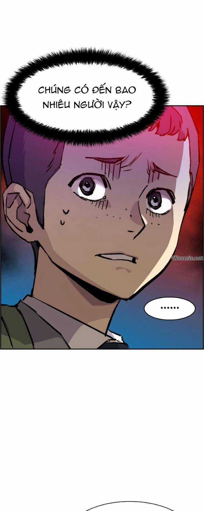 Bạn Học Tôi Là Lính Đánh Thuê Chapter 37 trang 8