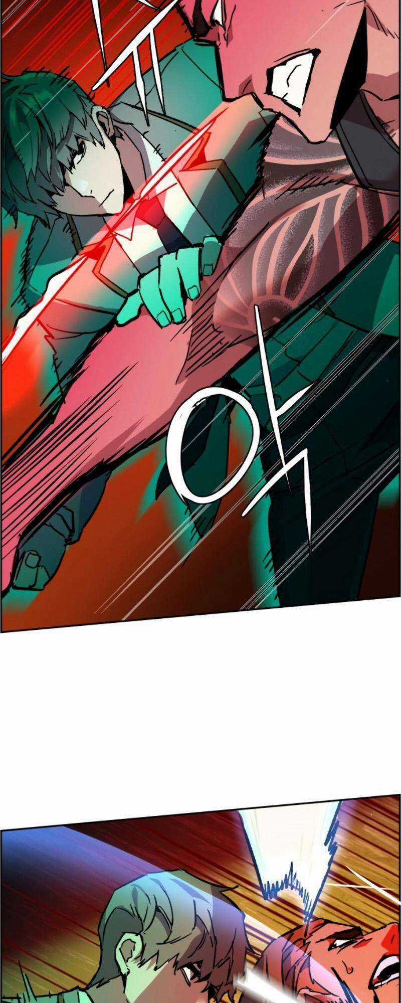 Bạn Học Tôi Là Lính Đánh Thuê Chapter 37 trang 81