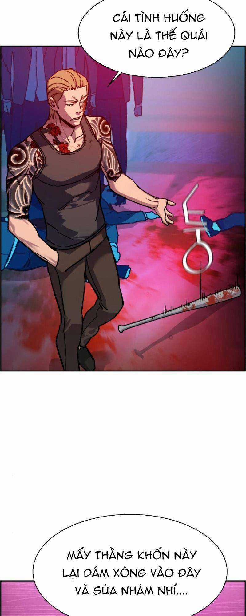 Bạn Học Tôi Là Lính Đánh Thuê Chapter 37 trang 9