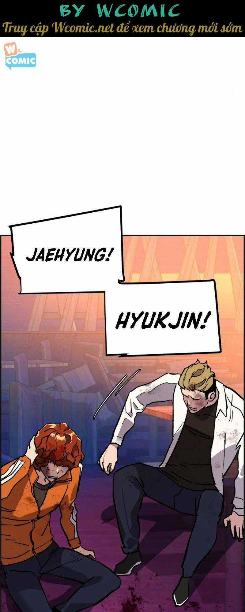 Bạn Học Tôi Là Lính Đánh Thuê Chapter 37 trang 90