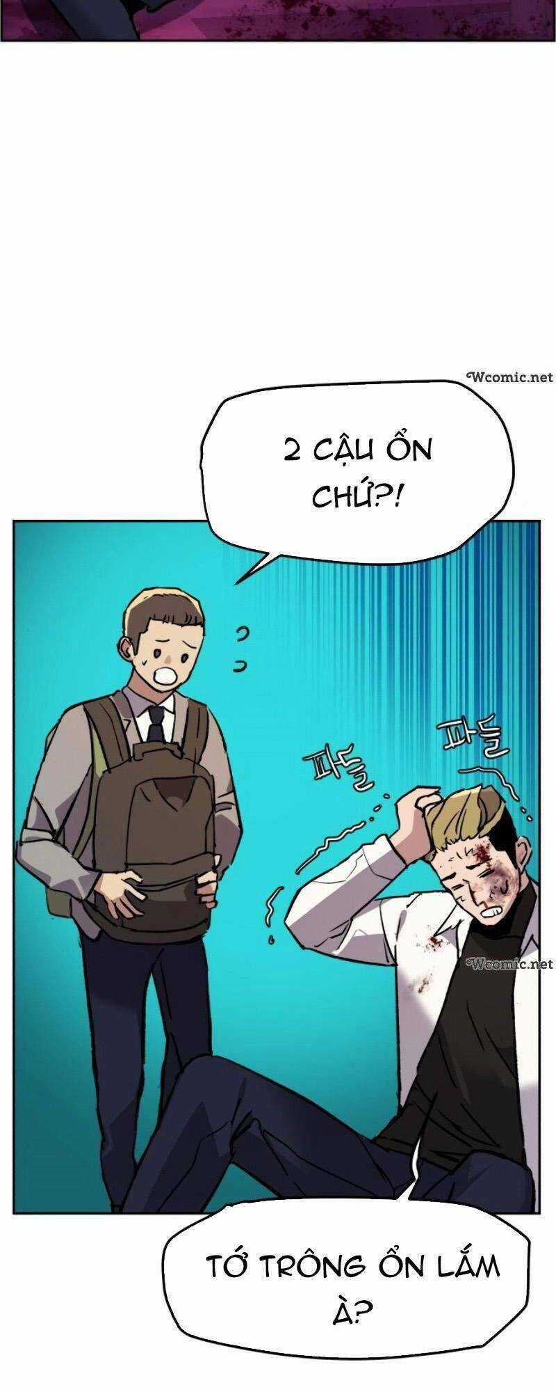 Bạn Học Tôi Là Lính Đánh Thuê Chapter 37 trang 91