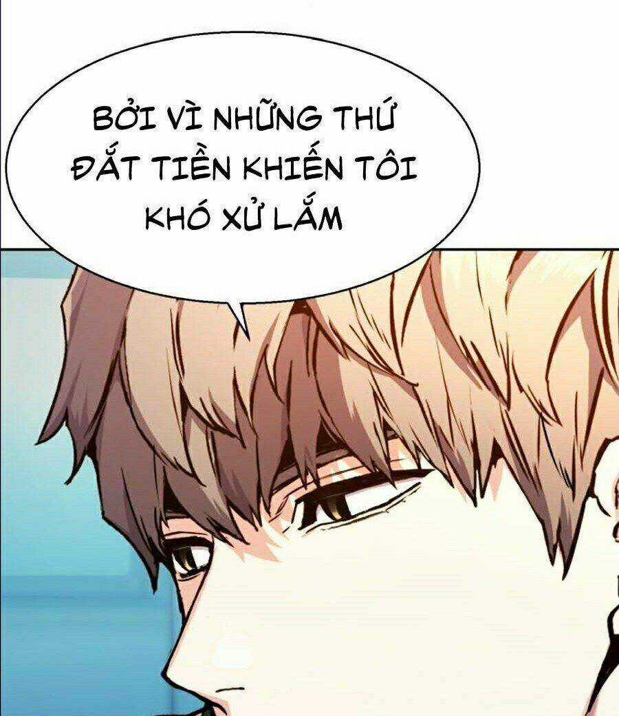 Bạn Học Tôi Là Lính Đánh Thuê Chapter 38 trang 133