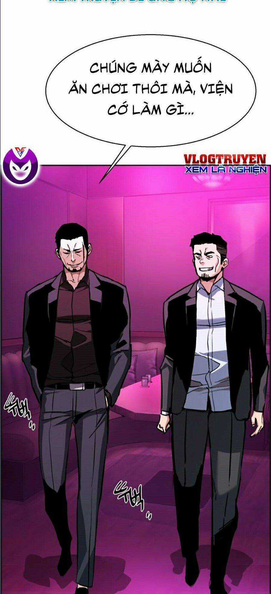 Bạn Học Tôi Là Lính Đánh Thuê Chapter 38 trang 59