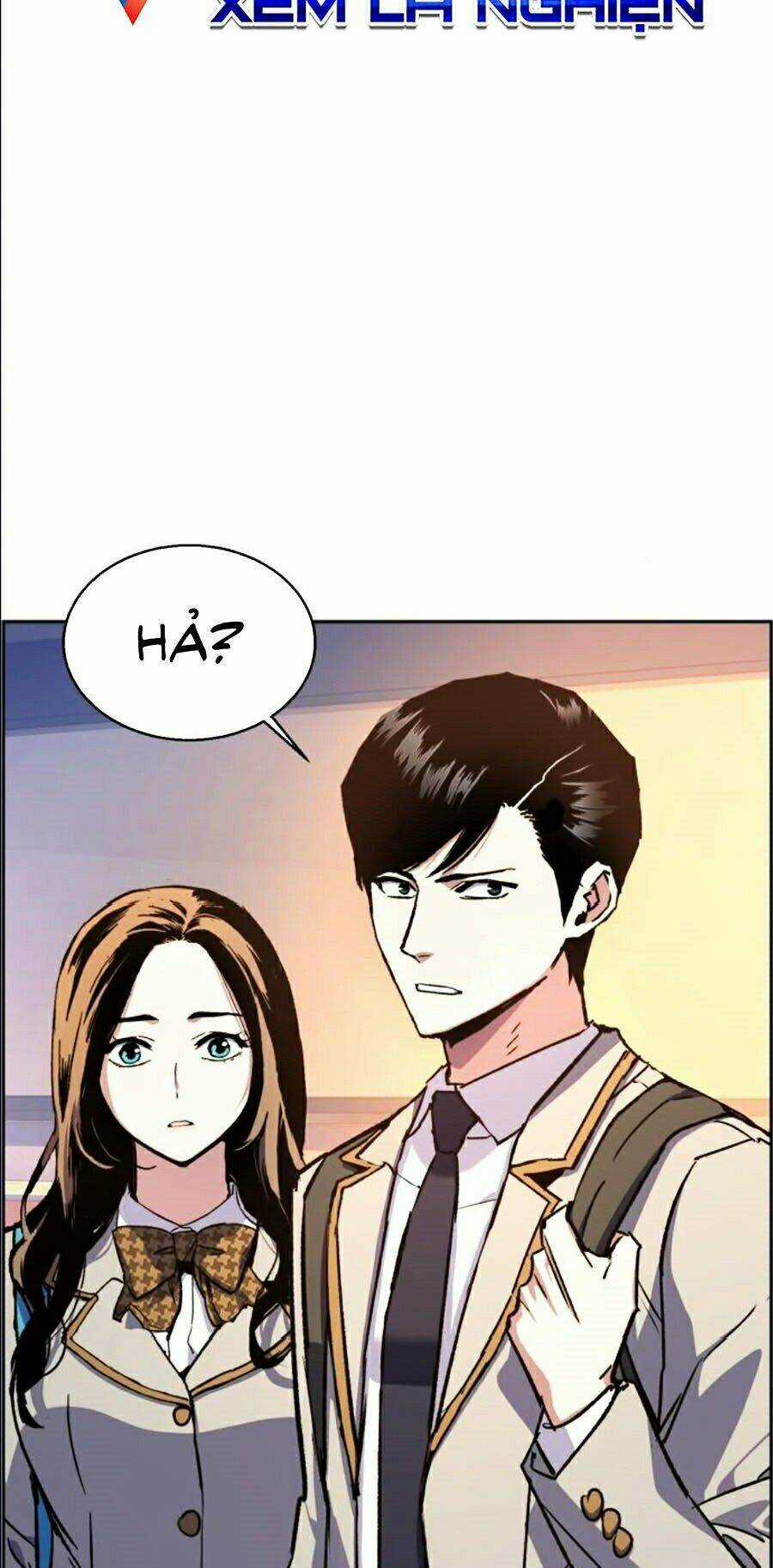 Bạn Học Tôi Là Lính Đánh Thuê Chapter 39 trang 10