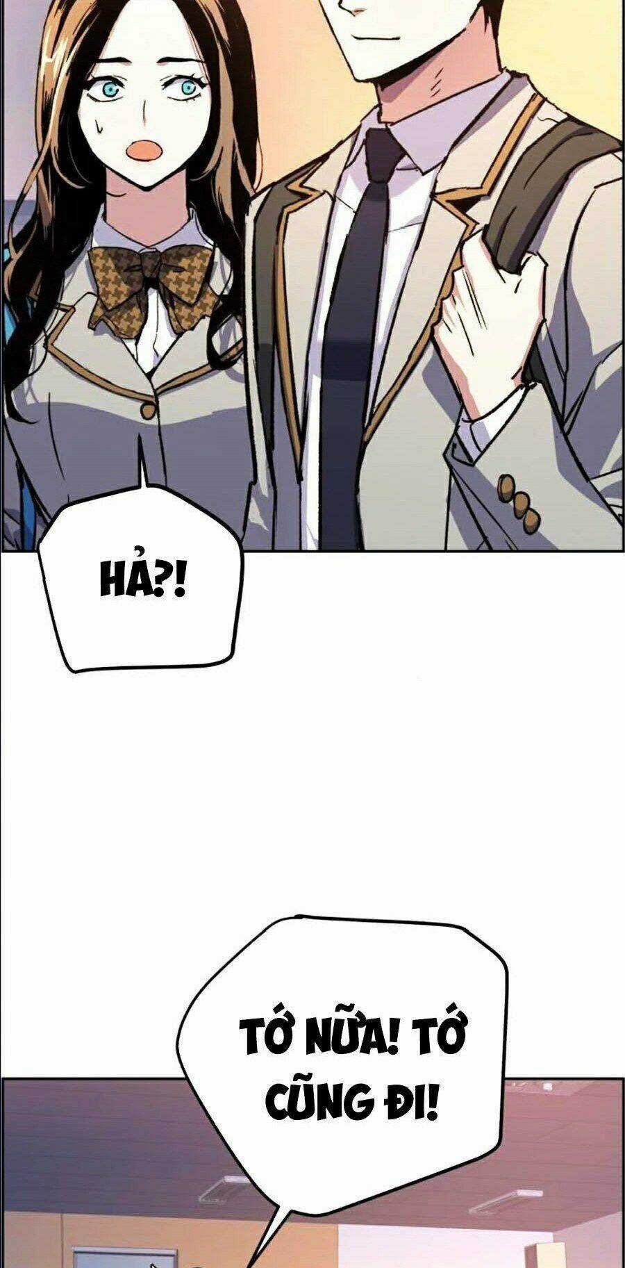 Bạn Học Tôi Là Lính Đánh Thuê Chapter 39 trang 14